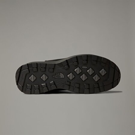 ERKEK BERGEN DERİ SU GEÇİRMEZ KAR BOTU