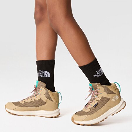 ÇOCUK FASTPACK SU GEÇİRMEZ MID DOĞA YÜRÜYÜŞÜ BOTU