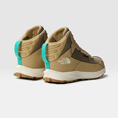 ÇOCUK FASTPACK SU GEÇİRMEZ MID DOĞA YÜRÜYÜŞÜ BOTU