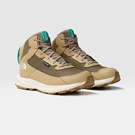 ÇOCUK FASTPACK SU GEÇİRMEZ MID DOĞA YÜRÜYÜŞÜ BOTU