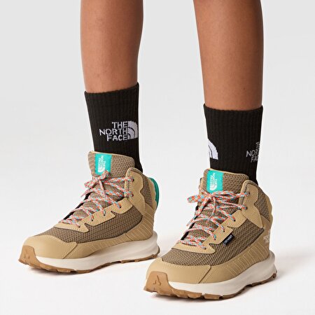 ÇOCUK FASTPACK SU GEÇİRMEZ MID DOĞA YÜRÜYÜŞÜ BOTU