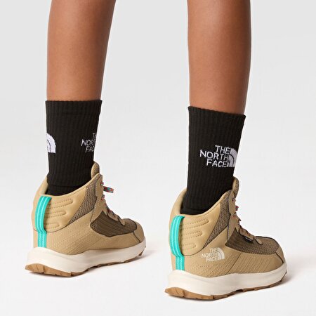 ÇOCUK FASTPACK SU GEÇİRMEZ MID DOĞA YÜRÜYÜŞÜ BOTU