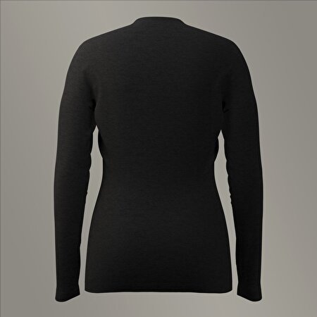 KADIN EASY UZUN KOLLU ÜST