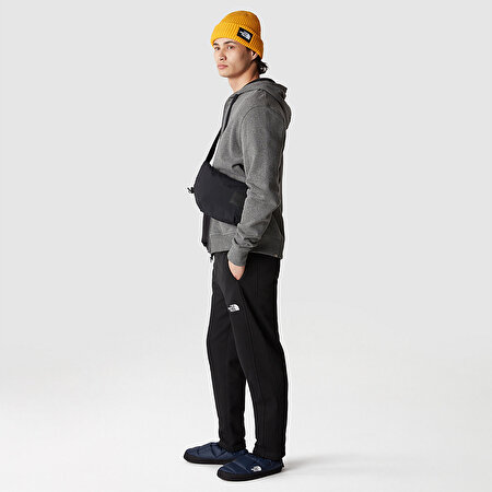 ERKEK OPEN GATE TAM BOY FERMUARLI KAPÜŞONLU ÜST