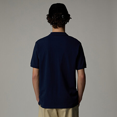 ERKEK PIQUET POLO ÜST