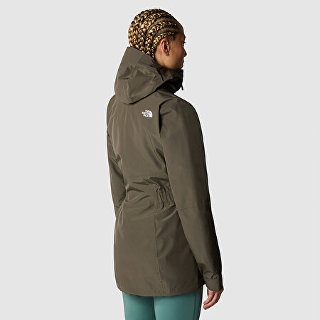 KADIN HIKESTELLER PARKA SHELL MONT