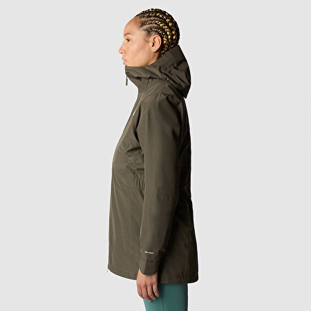 KADIN HIKESTELLER PARKA SHELL MONT