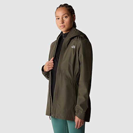 KADIN HIKESTELLER PARKA SHELL MONT