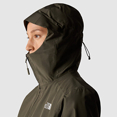 KADIN HIKESTELLER PARKA SHELL MONT