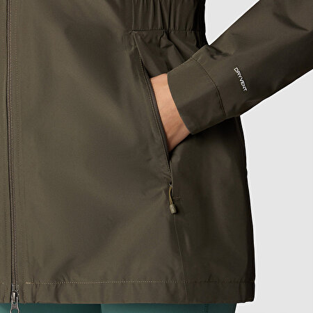 KADIN HIKESTELLER PARKA SHELL MONT