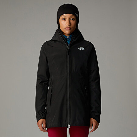 KADIN HIKESTELLER PARKA SHELL MONT
