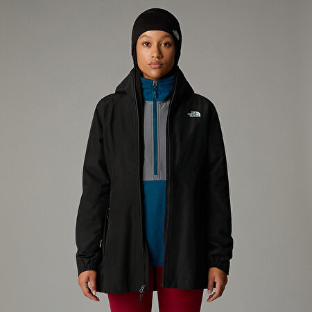 KADIN HIKESTELLER PARKA SHELL MONT