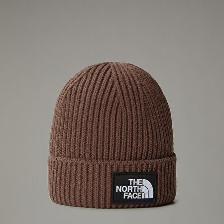 TNF LOGO BOX CUFFED BERE