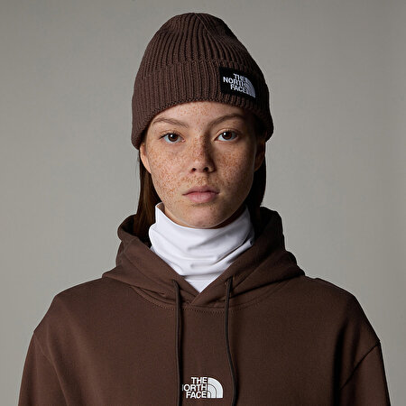 TNF LOGO BOX CUFFED BERE