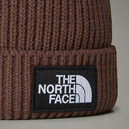 TNF LOGO BOX CUFFED BERE