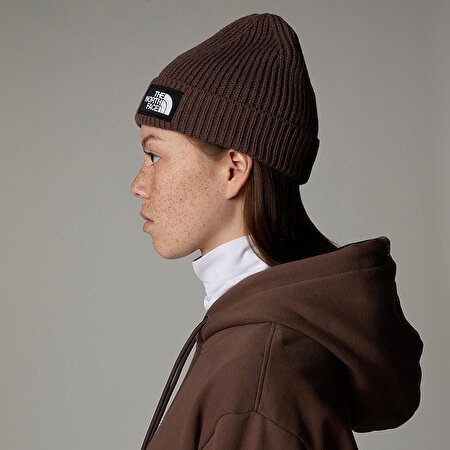TNF LOGO BOX CUFFED BERE