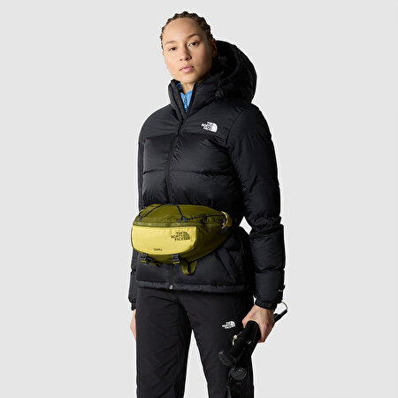 KADIN DIABLO KAPÜŞONLU KAZ TÜYÜ MONT