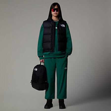 KADIN 1996 RETRO NUPTSE KAZ TÜYÜ YELEK