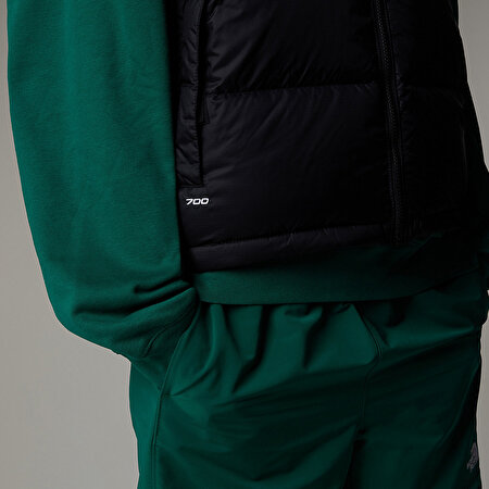 KADIN 1996 RETRO NUPTSE KAZ TÜYÜ YELEK