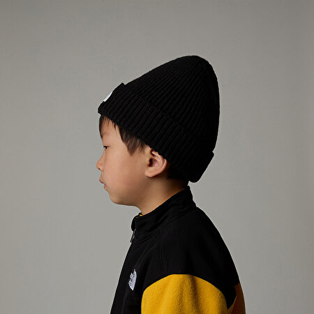 ÇOCUK TNF BOX LOGO CUFF BERE