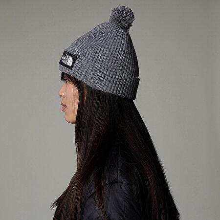 TNF LOGO BOX POM BERE