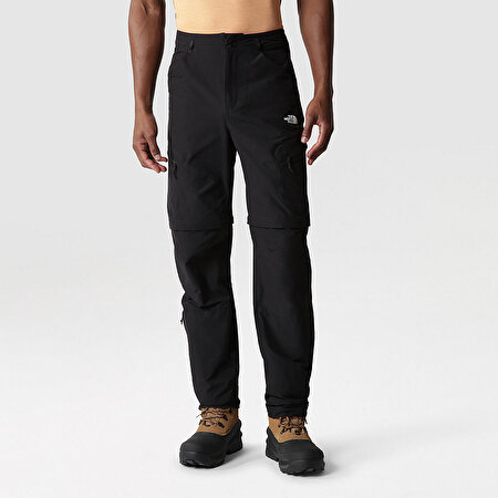 ERKEK EXPLORATION DÖNÜŞTÜRÜLEBİLİR TAPERED PANTOLON