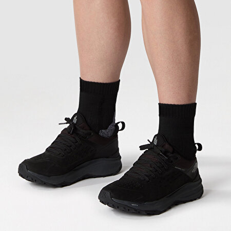 KADIN VECTIV™ EXPLORIS II DERİ DOĞA YÜRÜYÜŞÜ AYAKKABISI