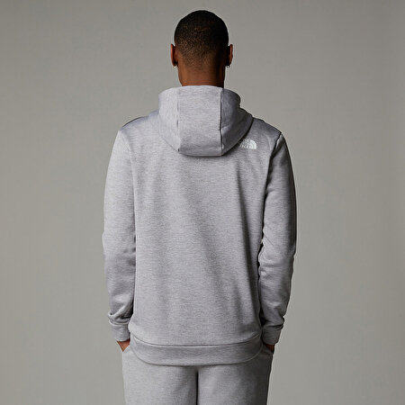 ERKEK REAXION POLAR PULLOVER KAPÜŞONLU ÜST