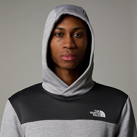 ERKEK REAXION POLAR PULLOVER KAPÜŞONLU ÜST