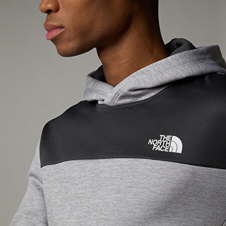 ERKEK REAXION POLAR PULLOVER KAPÜŞONLU ÜST