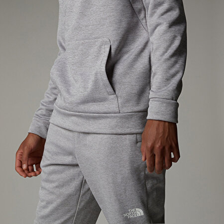 ERKEK REAXION POLAR PULLOVER KAPÜŞONLU ÜST