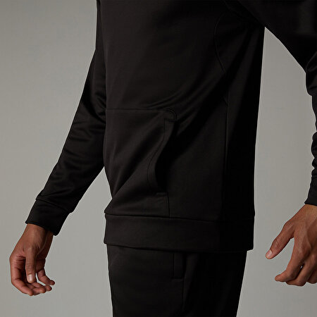 ERKEK REAXION POLAR PULLOVER KAPÜŞONLU ÜST