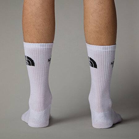 MULTI SPORT CUSHION CREW ÇORAP