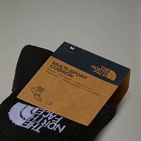 MULTI SPORT CUSHION 1/4 ÇORAP
