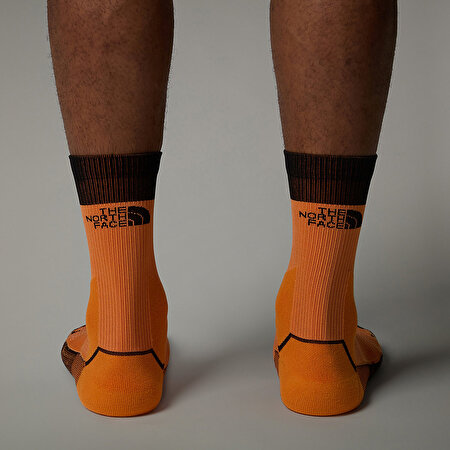 TRAIL RUN CREW ÇORAP