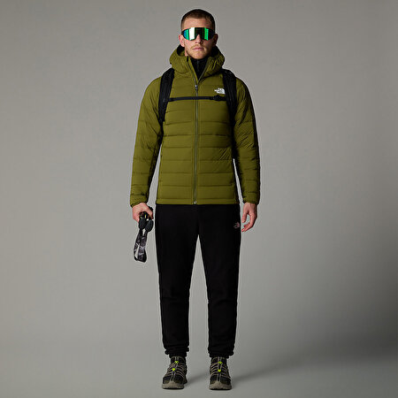 ERKEK BELLEVIEW STRETCH KAZ TÜYÜ MONT