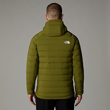 ERKEK BELLEVIEW STRETCH KAZ TÜYÜ MONT