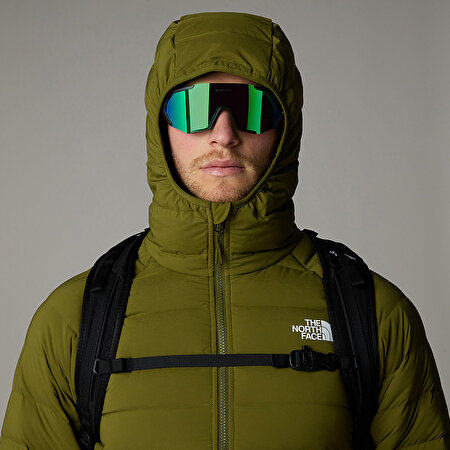 ERKEK BELLEVIEW STRETCH KAZ TÜYÜ MONT