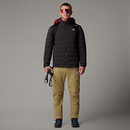 ERKEK BELLEVIEW STRETCH KAZ TÜYÜ MONT