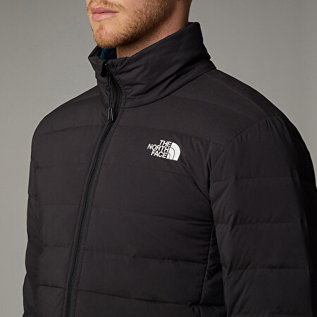 ERKEK BELLEVIEW STRETCH KAZ TÜYÜ MONT