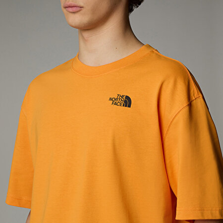 TNF X YINKA ILORI BOX GRAPHIC TİŞÖRT