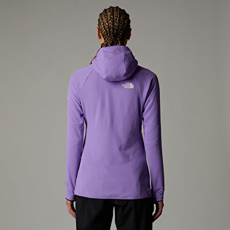KADIN SUMMIT SERIES™ FUTUREFLEECE™ KAPÜŞONLU MONT