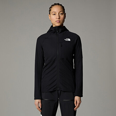 KADIN SUMMIT SERIES™ FUTUREFLEECE™ KAPÜŞONLU MONT