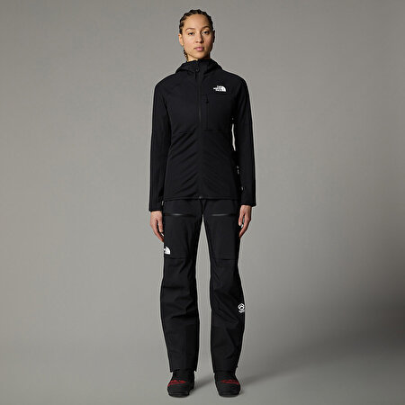 KADIN SUMMIT SERIES™ FUTUREFLEECE™ KAPÜŞONLU MONT