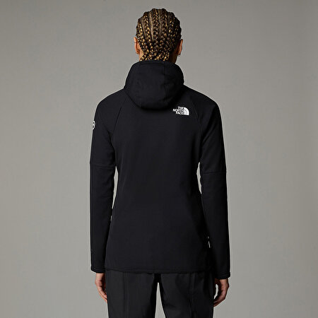 KADIN SUMMIT SERIES™ FUTUREFLEECE™ KAPÜŞONLU MONT
