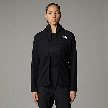 KADIN SUMMIT SERIES™ FUTUREFLEECE™ KAPÜŞONLU MONT