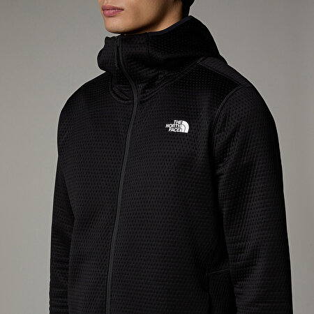 ERKEK VERTICAL THERMAL TAM BOY FERMUARLI KAPÜŞONLU MONT