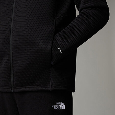 ERKEK VERTICAL THERMAL TAM BOY FERMUARLI KAPÜŞONLU MONT