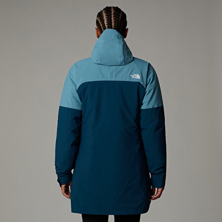 KADIN DRYVENT™ MONO TRICLIMATE 3’Ü 1 ARADA PARKA