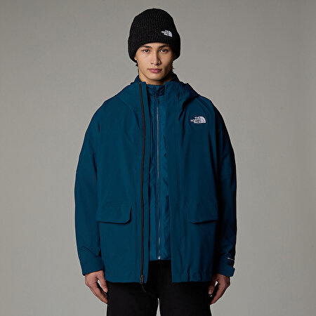 ERKEK DRYVENT™ MONO TRICLIMATE 3’Ü 1 ARADA PARKA